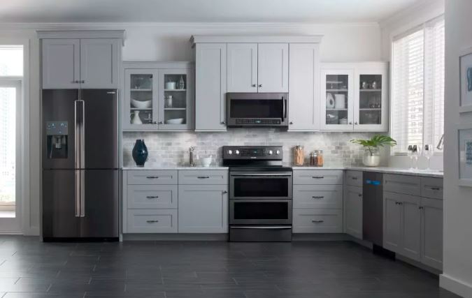 Upgrading a Kitchen? Add Black Stainless Steel Appliances - FJS