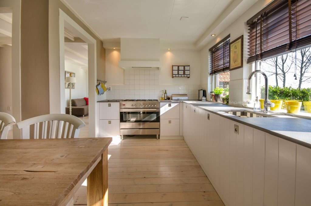 Which Is Better Floating Kitchen Shelves Or Upper Kitchen Cabinets Kitchen Design Partner