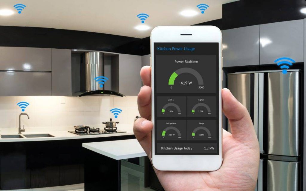 smart appliances will eventually be in every kitchen