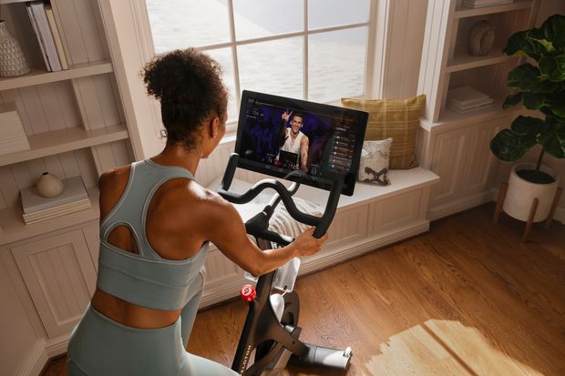 Peleton biles are a part of smart tech for the wellness home