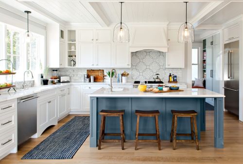 Get your dream kitchen from Kitchen Design Partner-matched designer